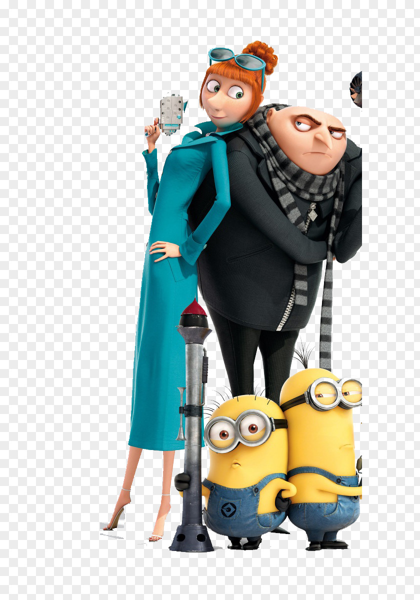 Bob Despicable Me 2 Lucy Wilde YouTube Felonious Gru Kristen Wiig PNG