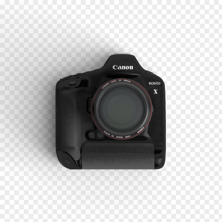 Canon Camera Advertising PNG