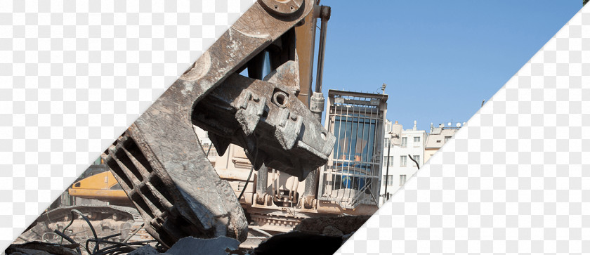 Demolition Vehicle Sky Plc PNG