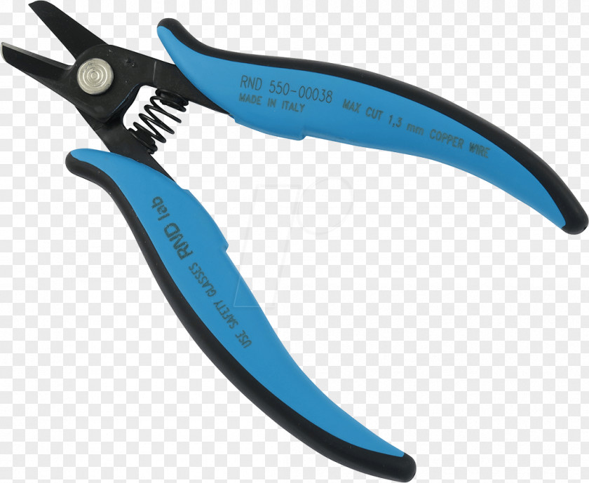 Design Diagonal Pliers Nipper PNG