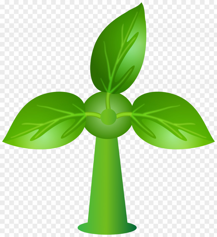 Ecologia Pennant Clip Art Wind Turbine Image PNG