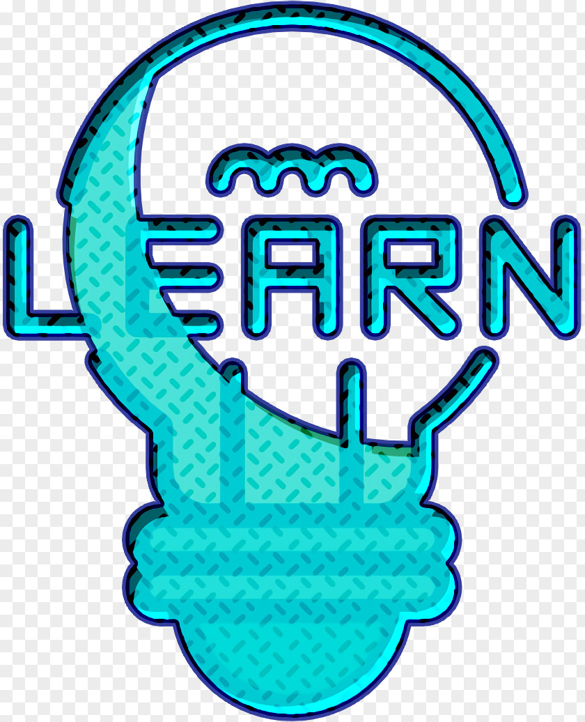 Education Icon Learn Lightbulb PNG