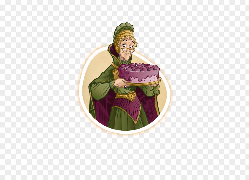 Efteling Figurine PNG