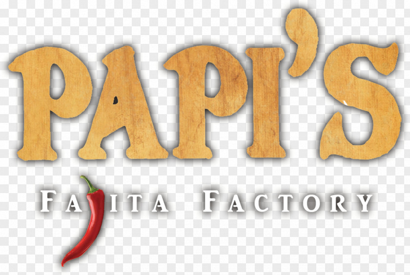 Fajita Papi's Factory Hairstyle Consultant Menu PNG