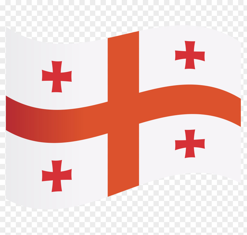 Flag Of Georgia Royalty-free Vector Graphics PNG