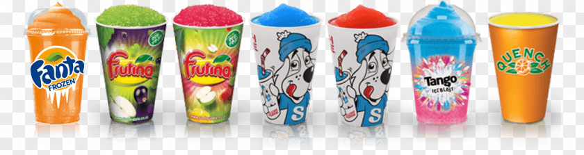 Ice Drink Slush Puppie Fanta Syrup PNG
