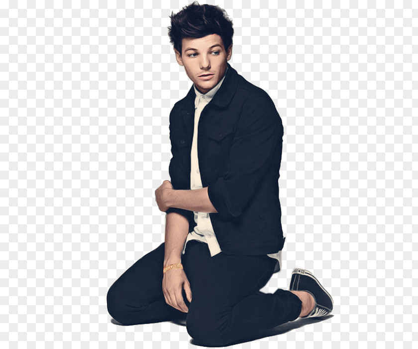 One Direction Louis Tomlinson Fat Friends PNG