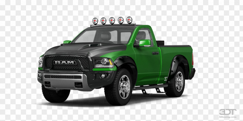 Pickup Truck Tire Car Off-roading Motor Vehicle PNG