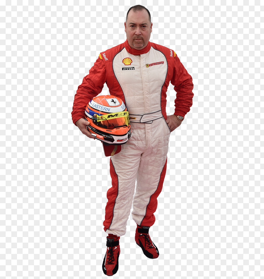 Race Car Driver Joe Courtney Daytona 500 Scuderia Ferrari Auto Racing PNG