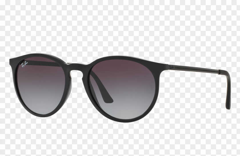 Ray Ban Ray-Ban Erika Classic Sunglasses Metal PNG