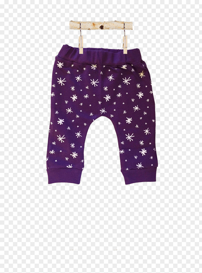Starry Sky Pants PNG