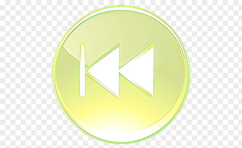 Symbol Logo Green Yellow Font Circle PNG