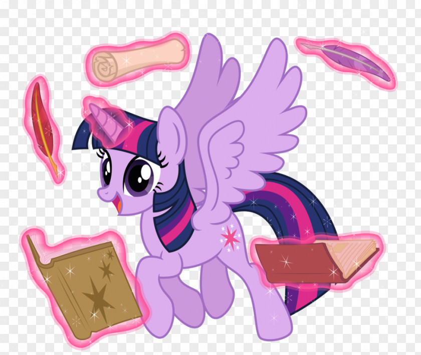 Twilight Sparkle Pony Magic The Saga PNG