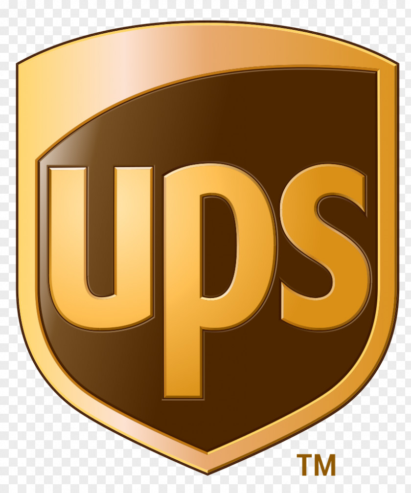 Ups Logo United Parcel Service Cargo Product Company PNG