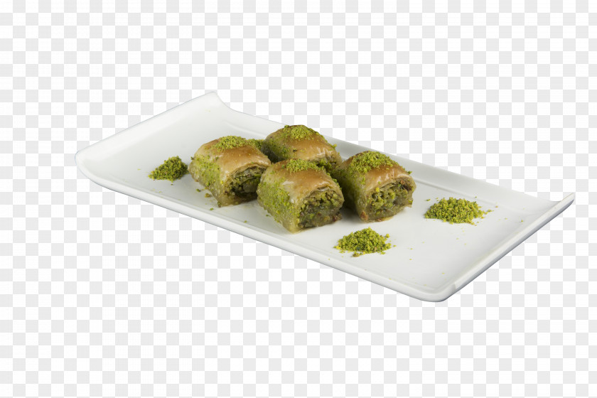 Ankara Baklava Dish Sütlü Nuriye Dolma Platter PNG
