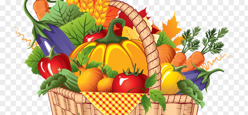 Autumn Harvest Festival Clip Art PNG