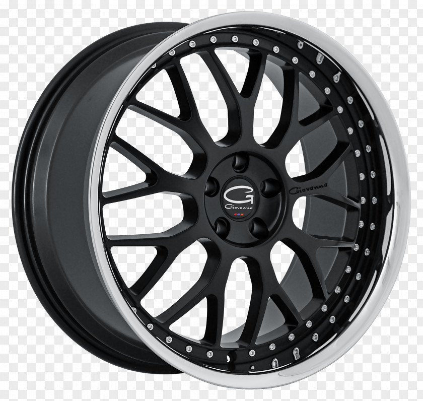 Car Rim Alloy Wheel Sizing PNG