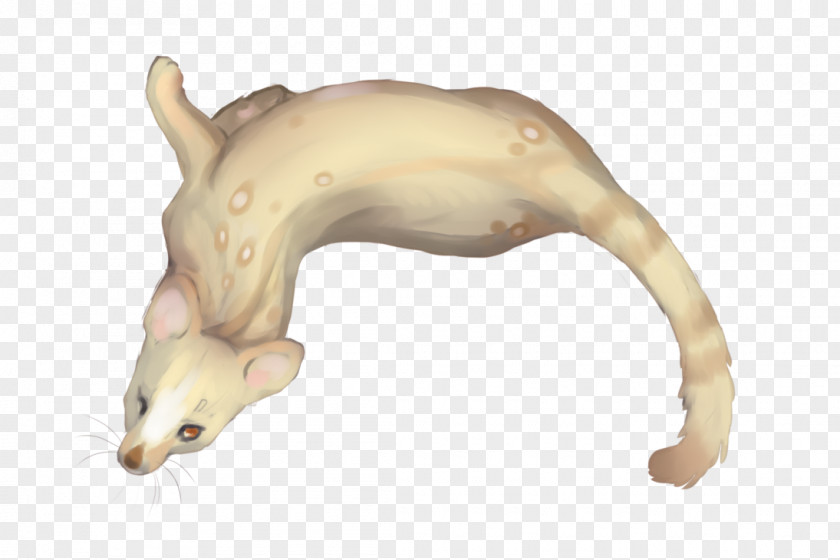 Cat Tail Figurine Jaw PNG
