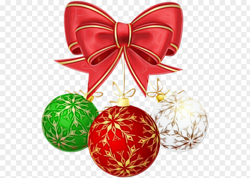 Christmas Ornament PNG