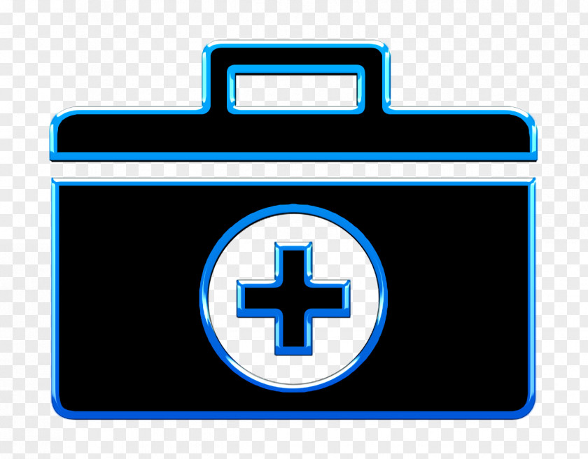 Dentist Icon Medical First Aid Kit Bag PNG