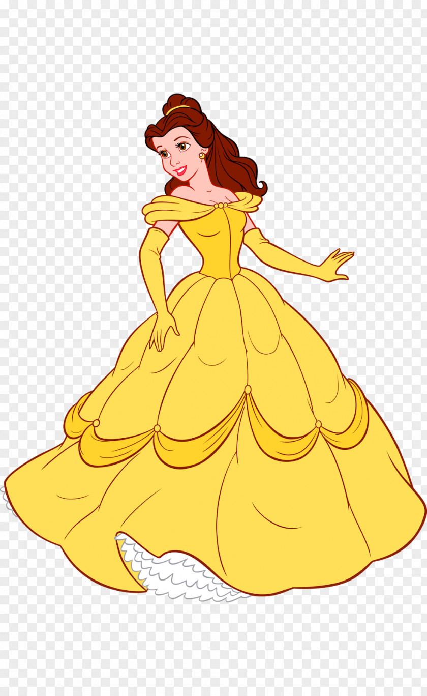 Disney Princess Aurora Belle Rapunzel Ariel Tiana PNG