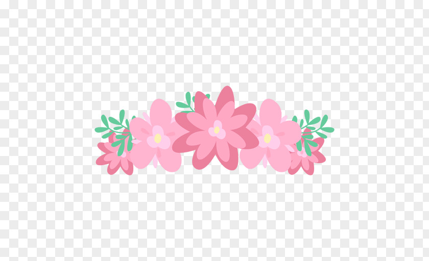 Flower Crown Clip Art PNG