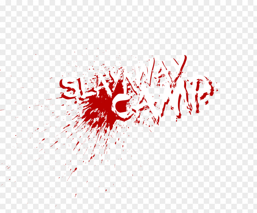 Friday 13th Slayaway Camp Blue Wizard Digital Logo PNG