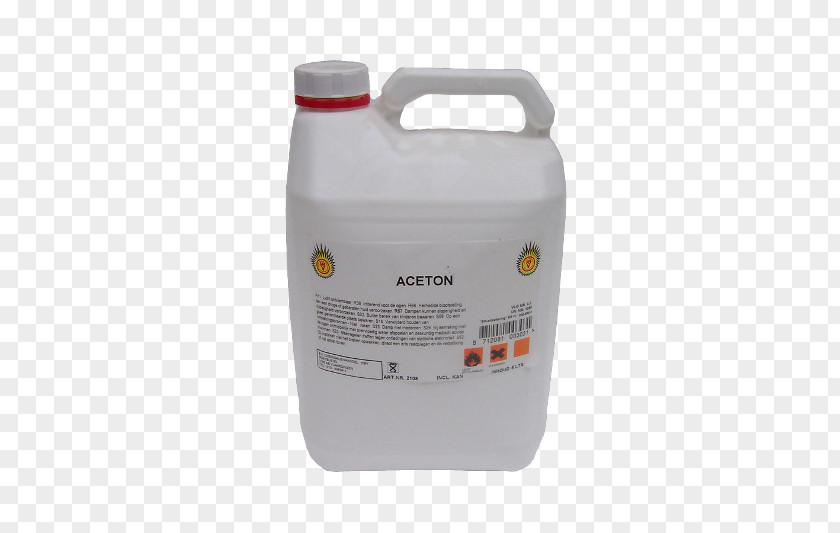 Jerry Can Acetone Solvent In Chemical Reactions Butanone Liquid Paint PNG
