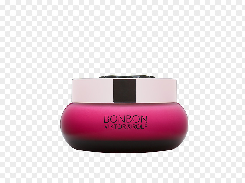 Layered Sensory Bottles Perfume Lotion Cream Viktor&Rolf Bonbon Couture Eau De Parfum Viktor & Rolf BonBon EDP Mini 20ml PNG