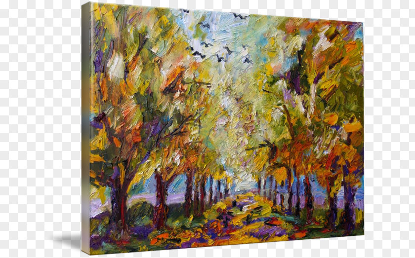 Oil Painting Watercolor Art Acrylic Paint PNG