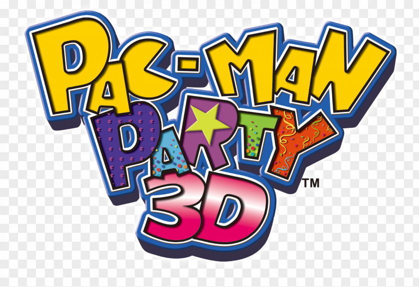Pacman Party Pac-Man And The Ghostly Adventures Wii Championship Edition PNG