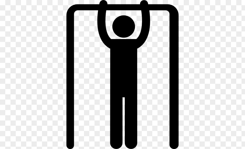 Pull-up Exercise Clip Art PNG