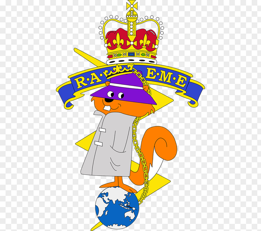 Royal Australian Electrical And Mechanical Engineers Badge Corps Military Clip Art PNG