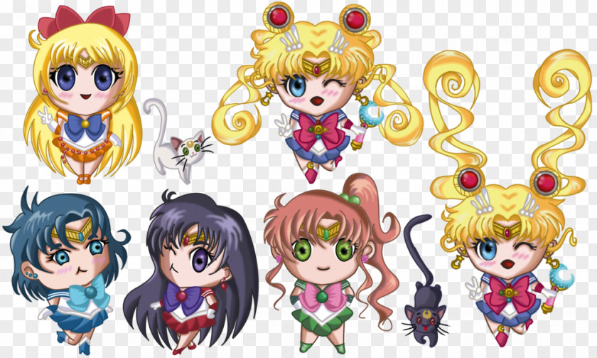 Sailor Character Clip Art PNG