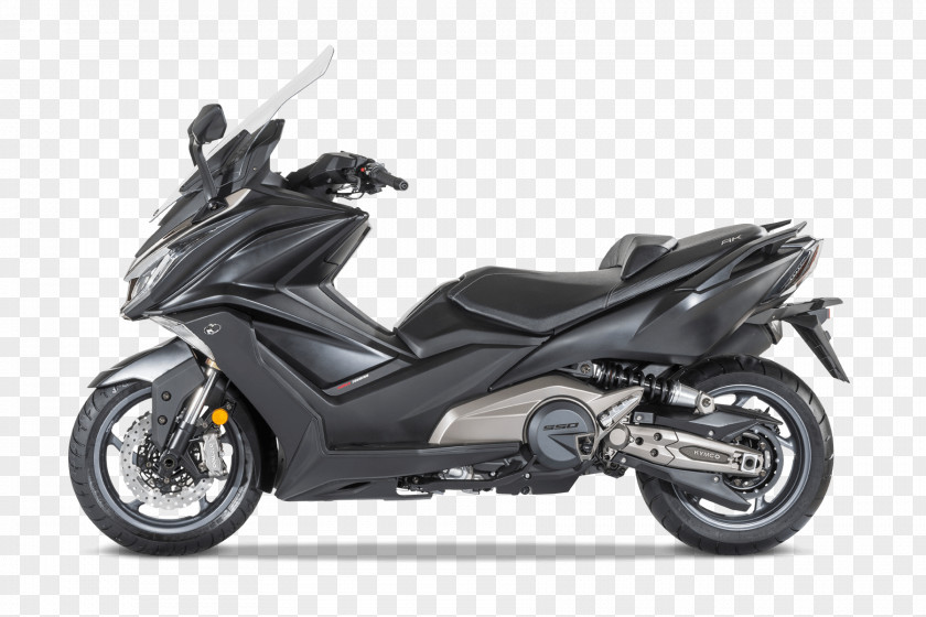 Scooter BMW Honda Kymco Motorcycle PNG