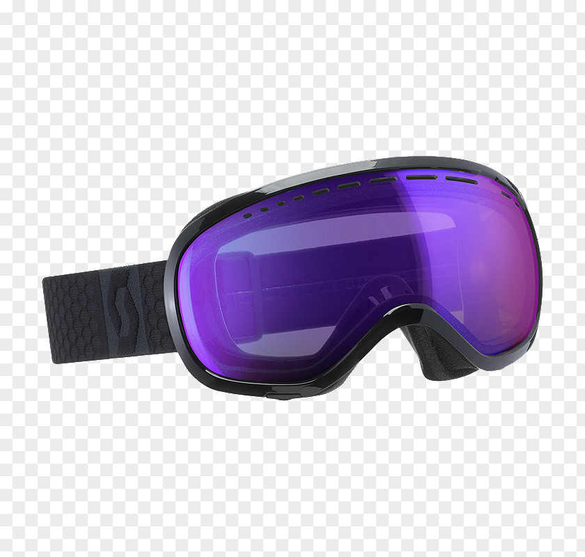 Scott Goggles Sunglasses Off-Grid Gafas De Esquí Skiing PNG