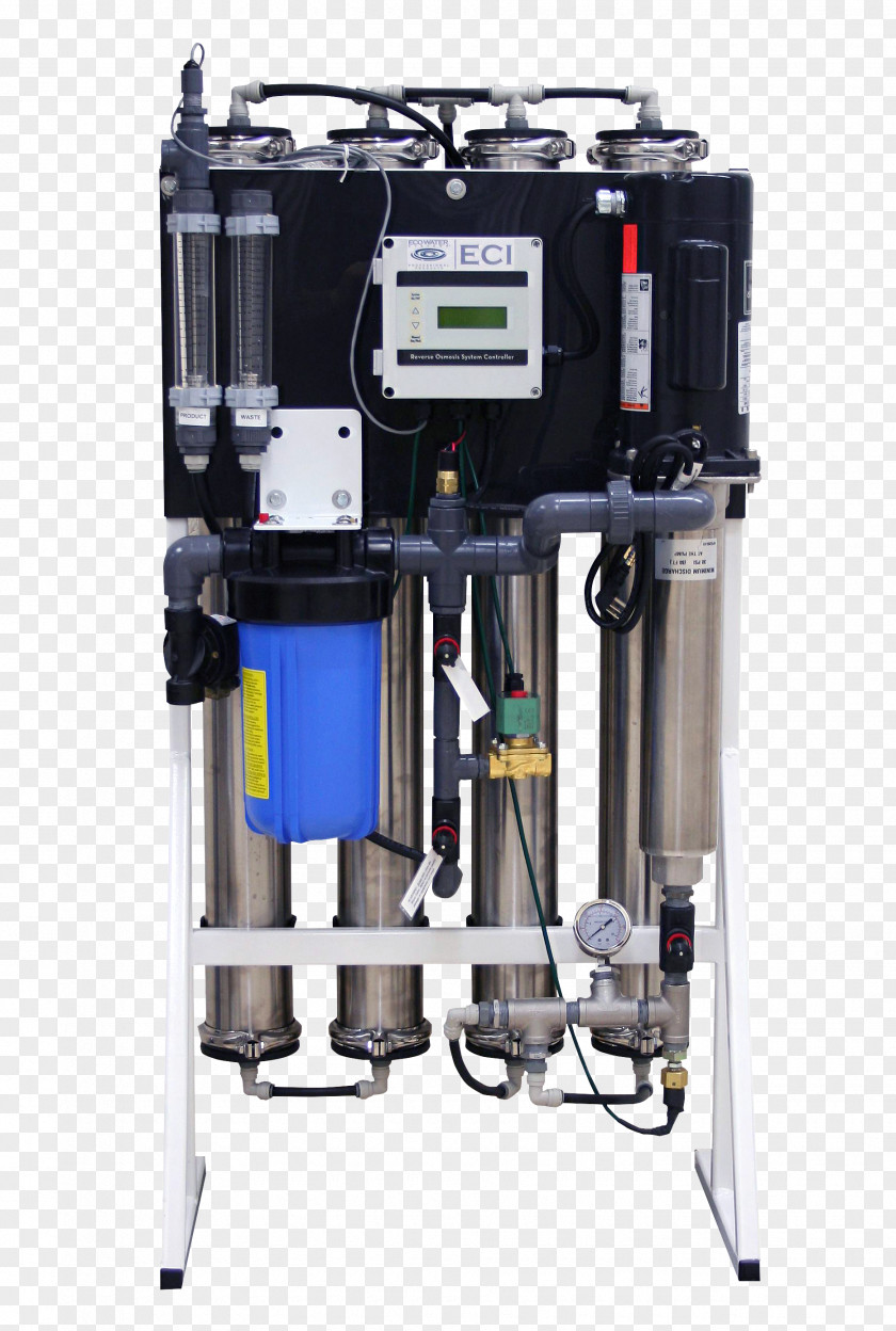 Water Filter Reverse Osmosis Drinking Treatment PNG
