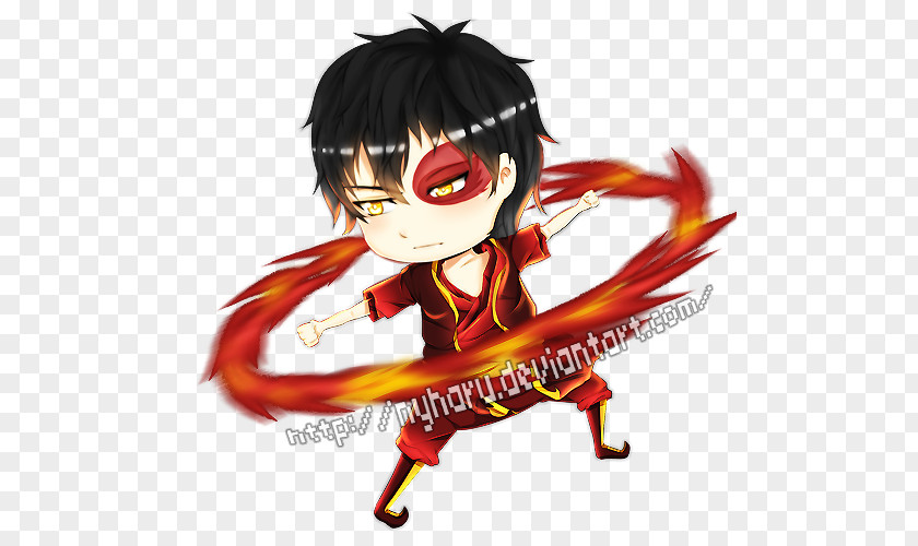 Zuko Cartoon Legendary Creature Supernatural PNG