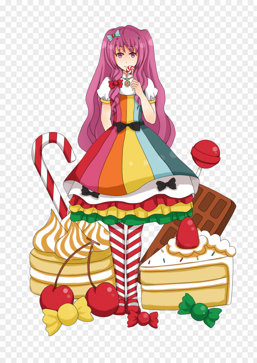 Candy Drawing Sweetness Cake PNG