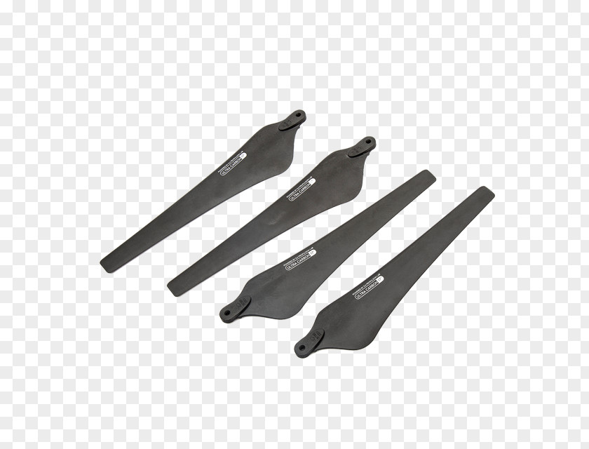 Carbon Fiber DJI Fibers Folding Propeller PNG