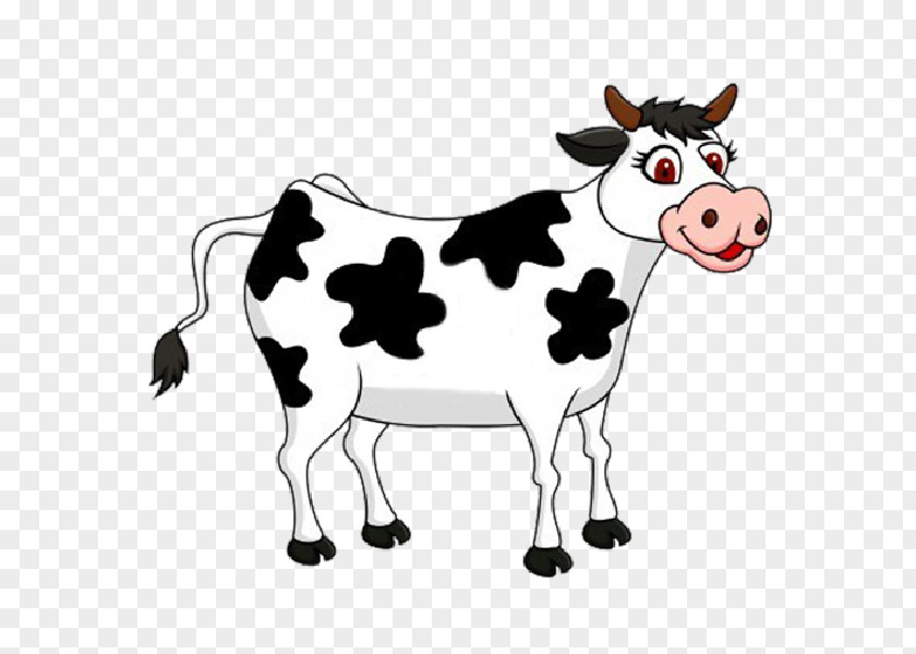 Cows Clipart Cattle Royalty-free Clip Art PNG