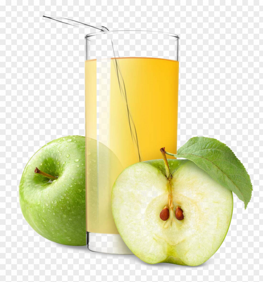 Delicious Fruit Juice Drinks Orange Cider Apple Strawberry PNG