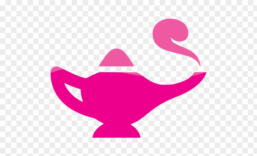 Genie Lamp Aladdin Light PNG