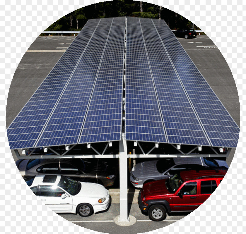 Host Power Supply Solar Carport Car Park Shed Panels PNG