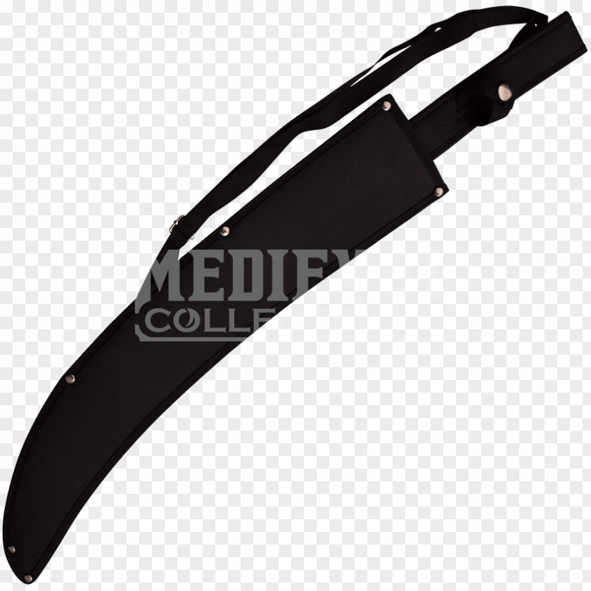 Knife Machete Blade Sword Tang PNG