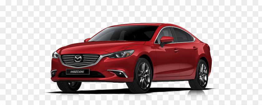 Mazda 2017 Mazda6 Car Dealership PNG