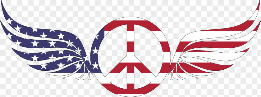 Peace Symbol United States Symbols Clip Art PNG