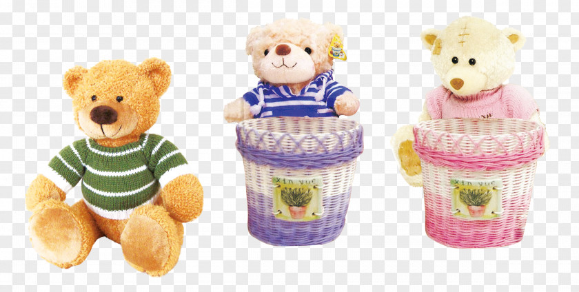Plush Bear Stuffed Animals & Cuddly Toys Doll Cuteness PNG