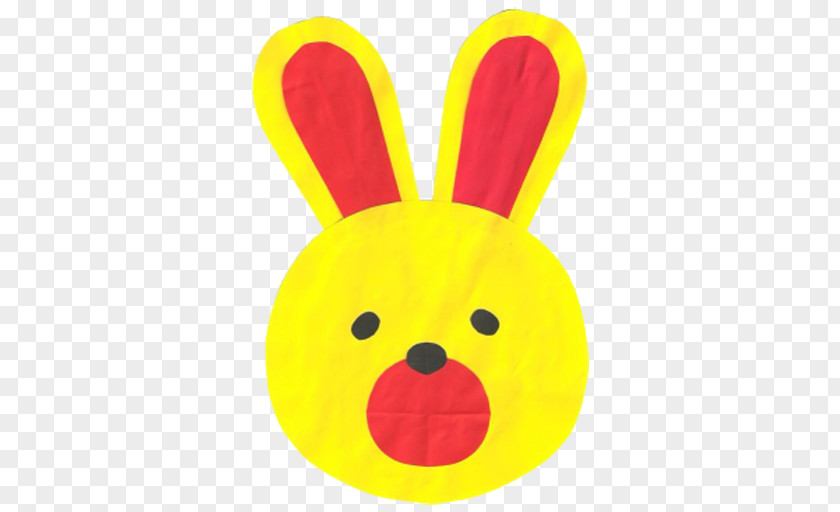 Rabbit Easter Bunny Toy Infant PNG