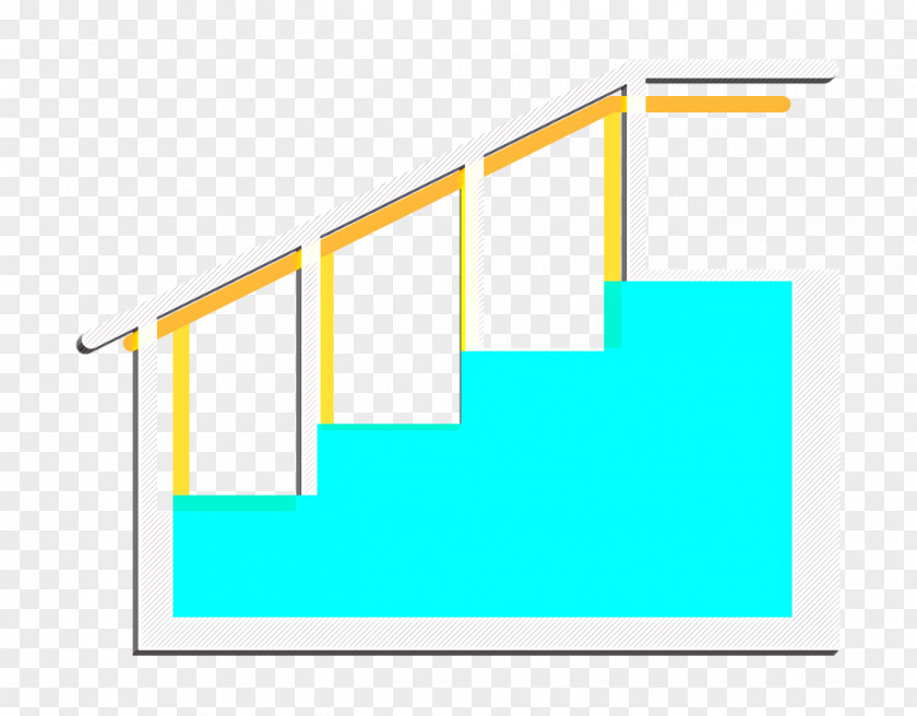 Stairs Icon Interiors Floor PNG